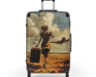 Gepäck | Passende Koffer | Handgepäck | Muttertag | Niedlicher Koffer | Handgepäck | Passendes Gepäck | Kinderkoffer|