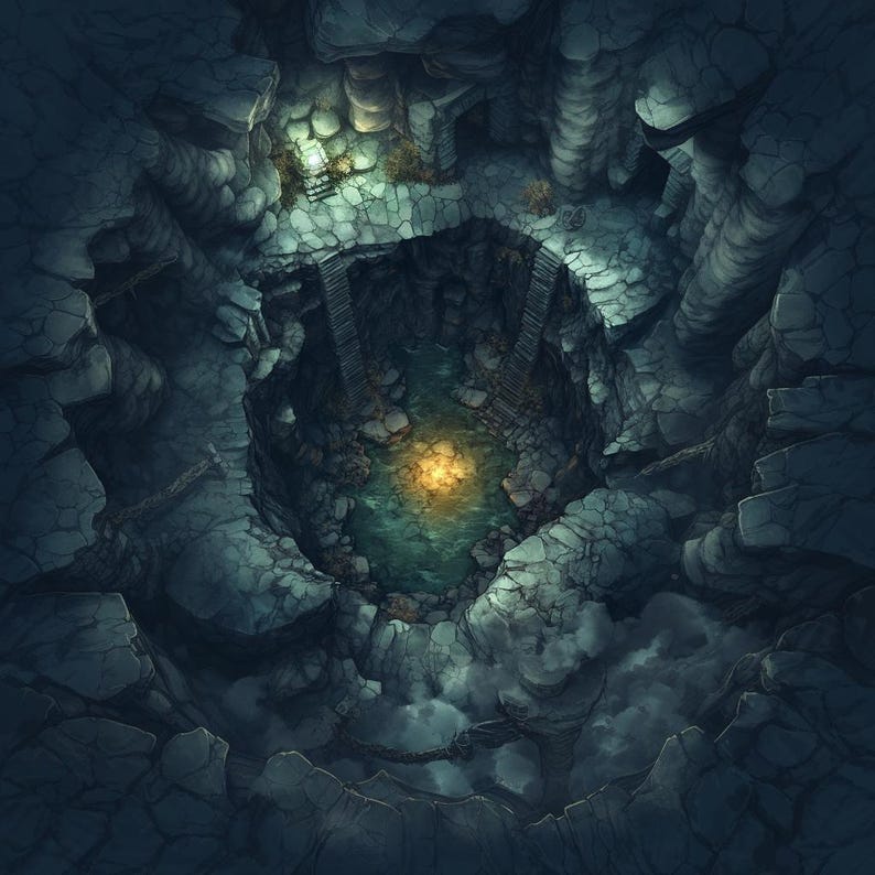 D&D Battle Maps - Etsy