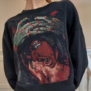 Agony | Sweatshirt | Mei