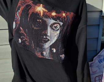 Junji Ito | Remina | Sweatshirt | Hoodie | Crop Top