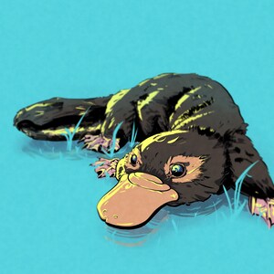 Cartoon Art Commission | Comic | Graphic image 10
