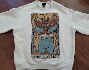 das Liebes-Tarot | Pullover | Liebling im FranXX