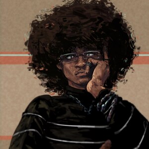 Cartoon Art Commission | Comic | Graphic image 6