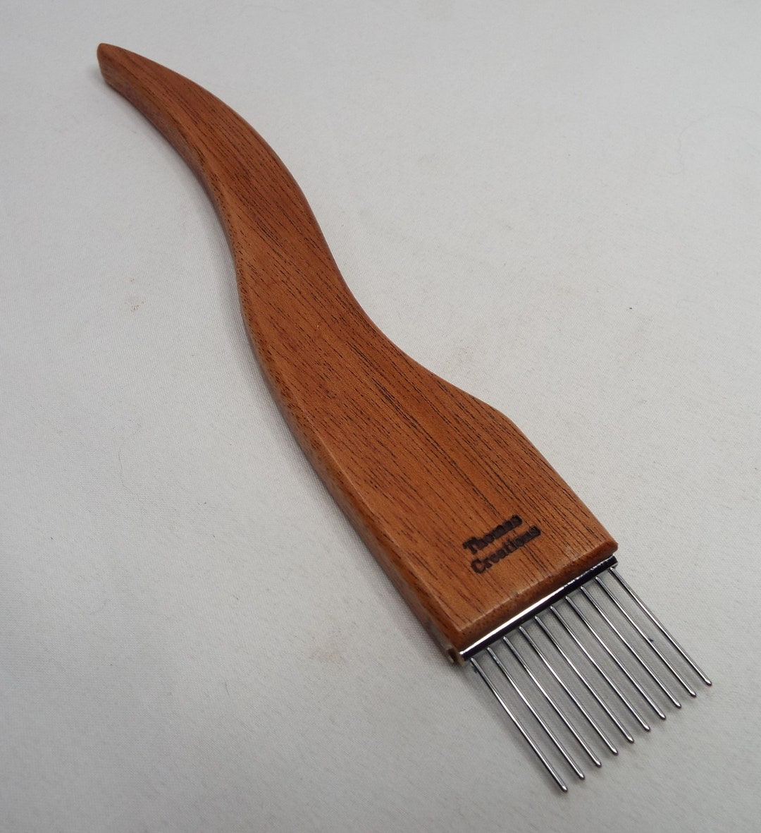 Weaving Beater, Kentucky Coffee Bean, Coarse, Weave, Beater, Tapestry