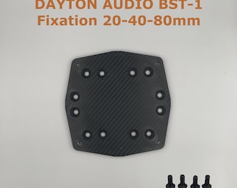 DAYTON AUDIO Bass-Shaker-Ständer