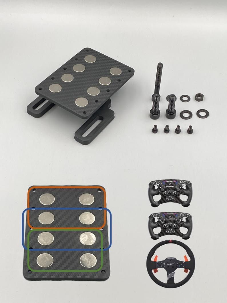 Buy SIMUBOX DDU Sim Racing Dashboard Con 16 Led RGB. Vocore Compatible Con Simhub De 5 Pulgadas Online in India