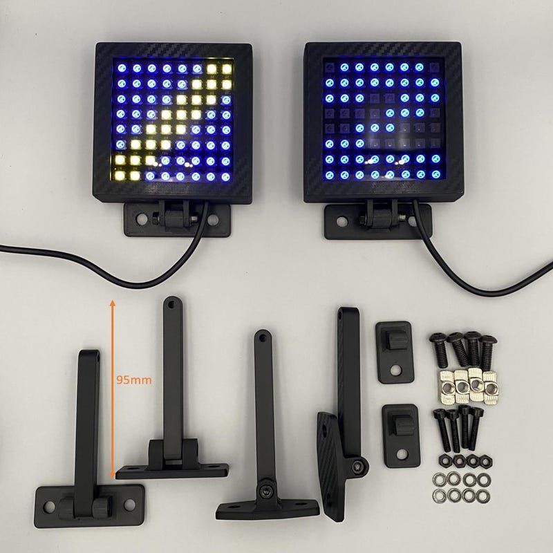 Sim Racing Spotter Simracing beleuchtung - Etsy.de