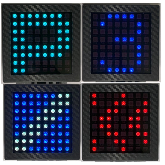 Paire IFlag Simracing – LED Drapeaux pour SimHub