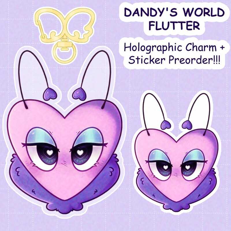 Dandys World Blot Fanart - Etsy Canada