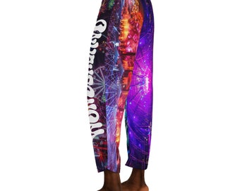 Beyond Wonderland Rave Pajama Pants