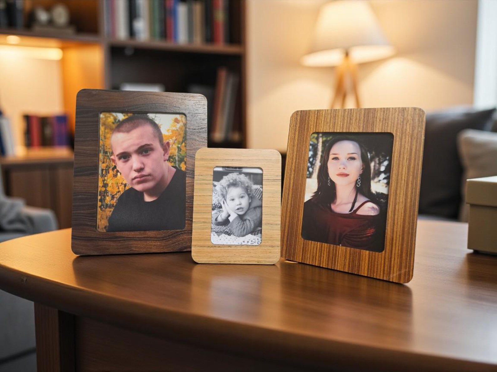 Basic Photo or Engraving Insert Frame - 3 Sizes - SVG Laser File - Etsy