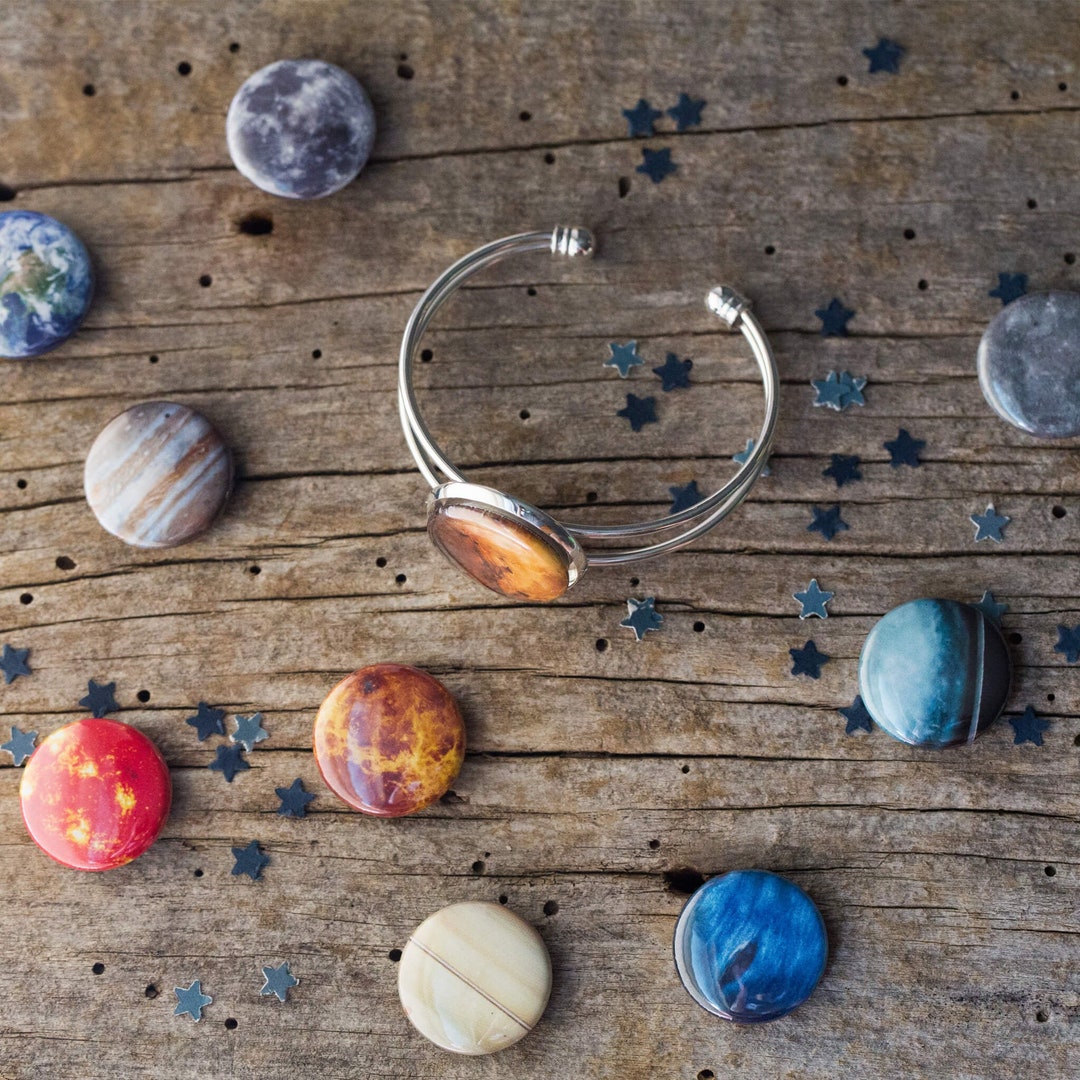 Etsy solar system bracelet deals