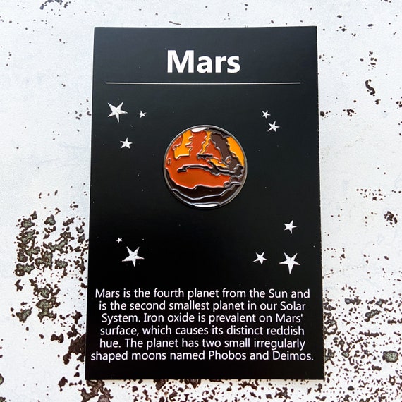 Pin su From Mars
