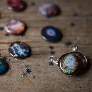 Interchangeable Nebula Earrings - Yugen Tribe