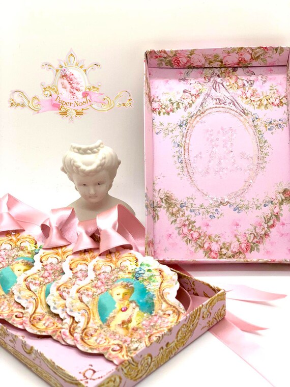 ハンドメイド マリーアントワネット 肖像画 一点もの 手描き 飾り皿