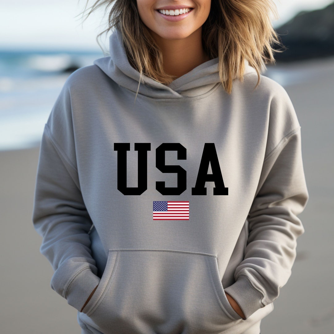 America 4174 Hoodie main image 0