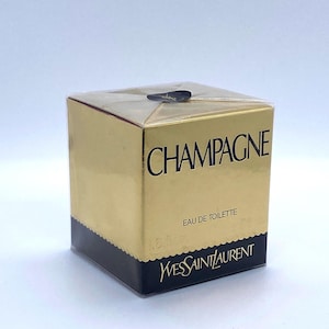 50ml イヴサンローラン シャンパーニュ オードトワレ Yves saint