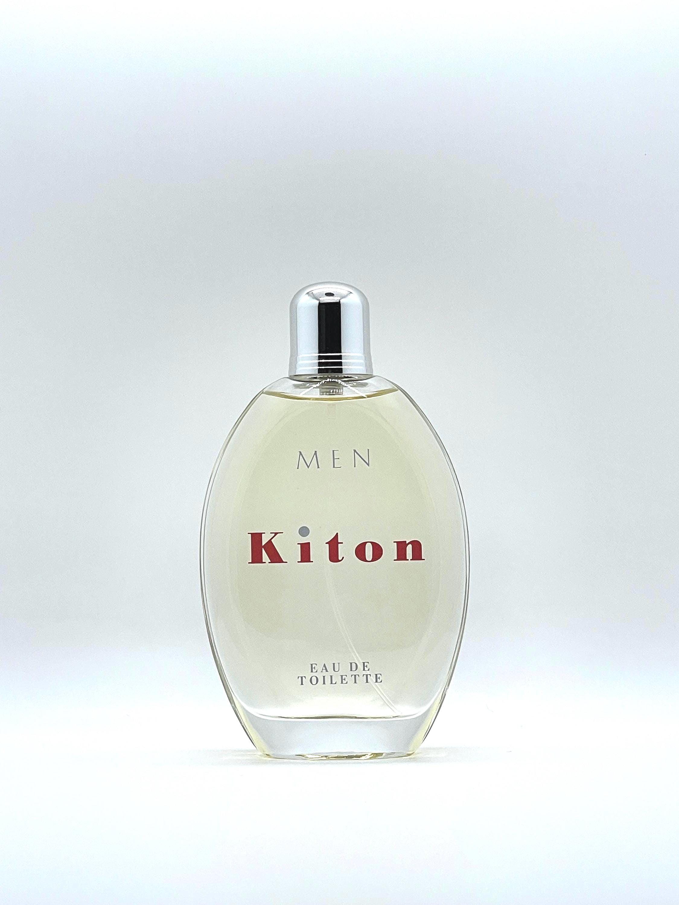 希少 125mlサイズ Kiton キトン メン オードトワレ