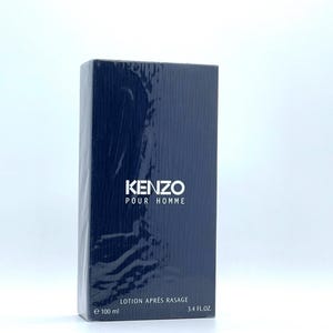 Après-rasage Kenzo pour homme 100 ml