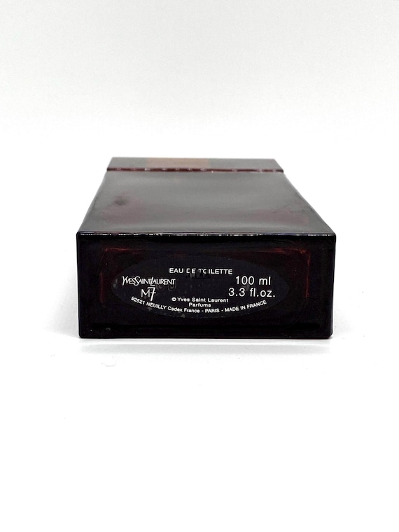 M7 by Yves Saint Laurent 100ml/ 3.3 Fl.oz. Eau De Toilette