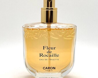 Fleur de Rocaille Caron Eau de Toilette 100ml / 3.3 Fl.oz.