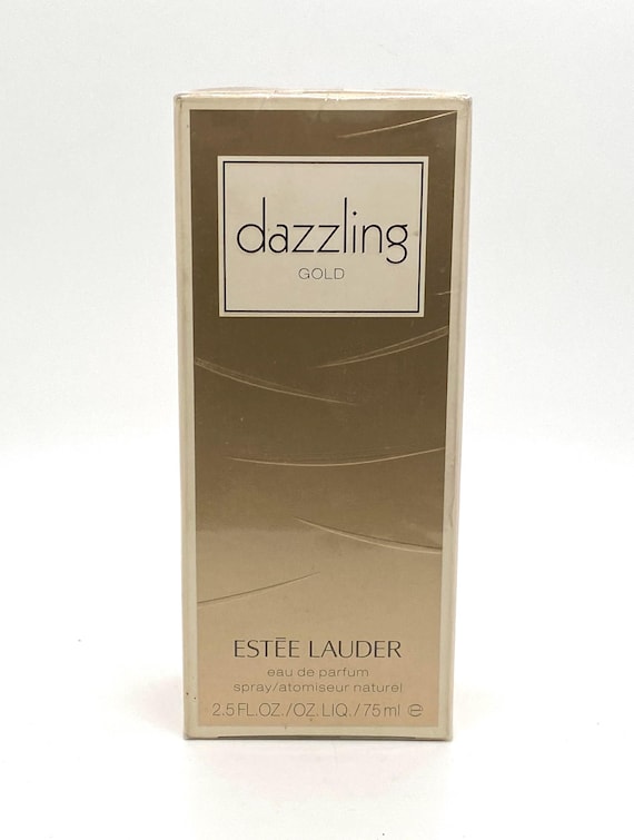 香水(女性用) Estee Lauder dazzling GOLD Dazzling GOLD by Estee Lauder 1 Fl. Oz / 30 ml Eau de Parfum