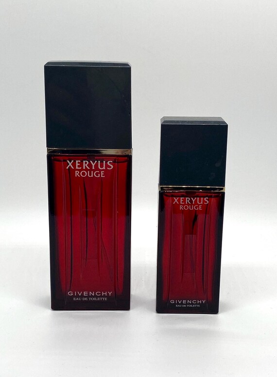 ジバンシー XERYUS ROUGE LIMITED EDITION 50ml Xeryus Rouge - Eau de toilette aromatic, woody | Givenchy Beauty