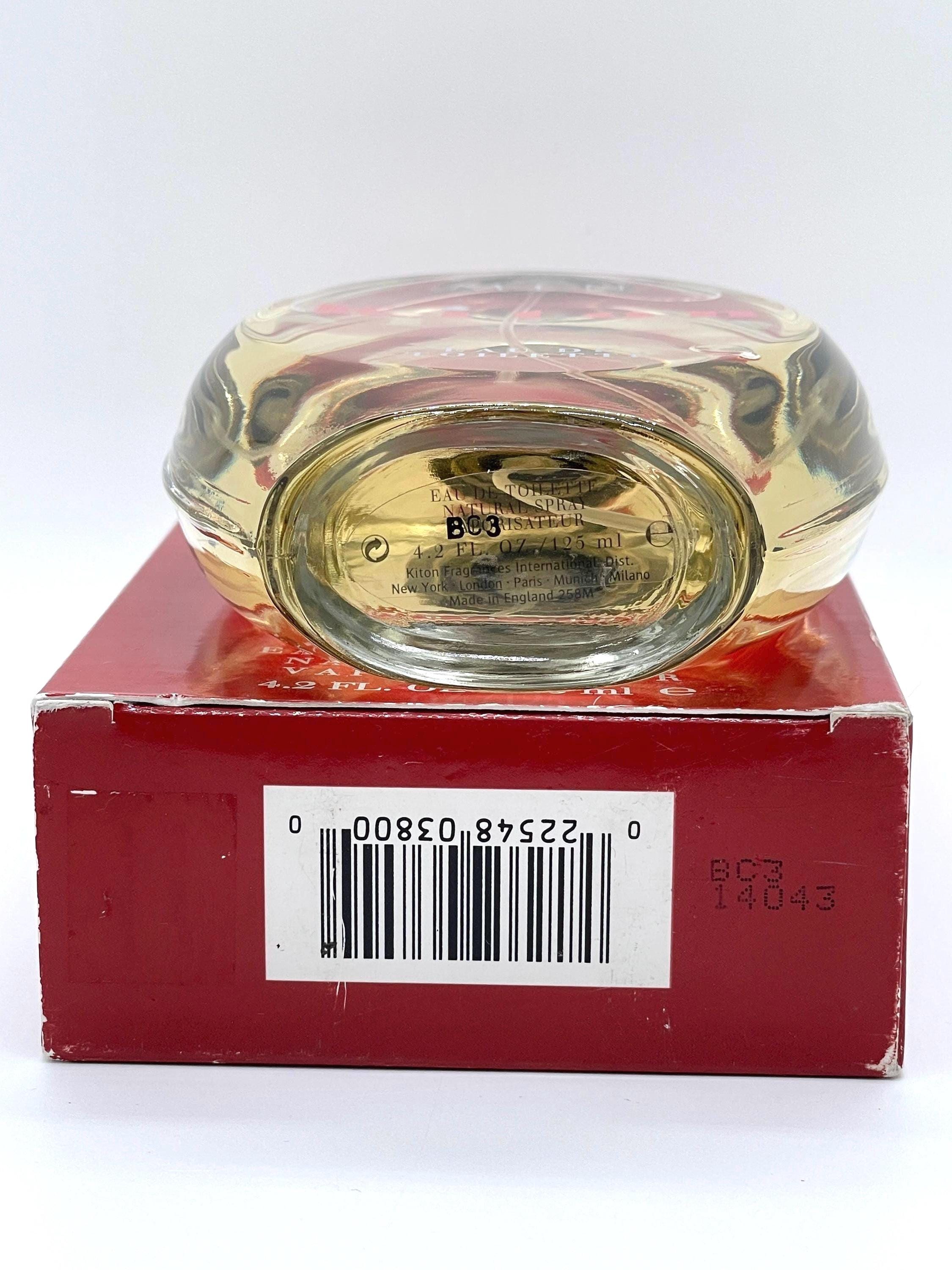 Kiton Men Eau De Toilette 125ml - Etsy