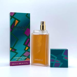 Animale eau de parfum 100ml