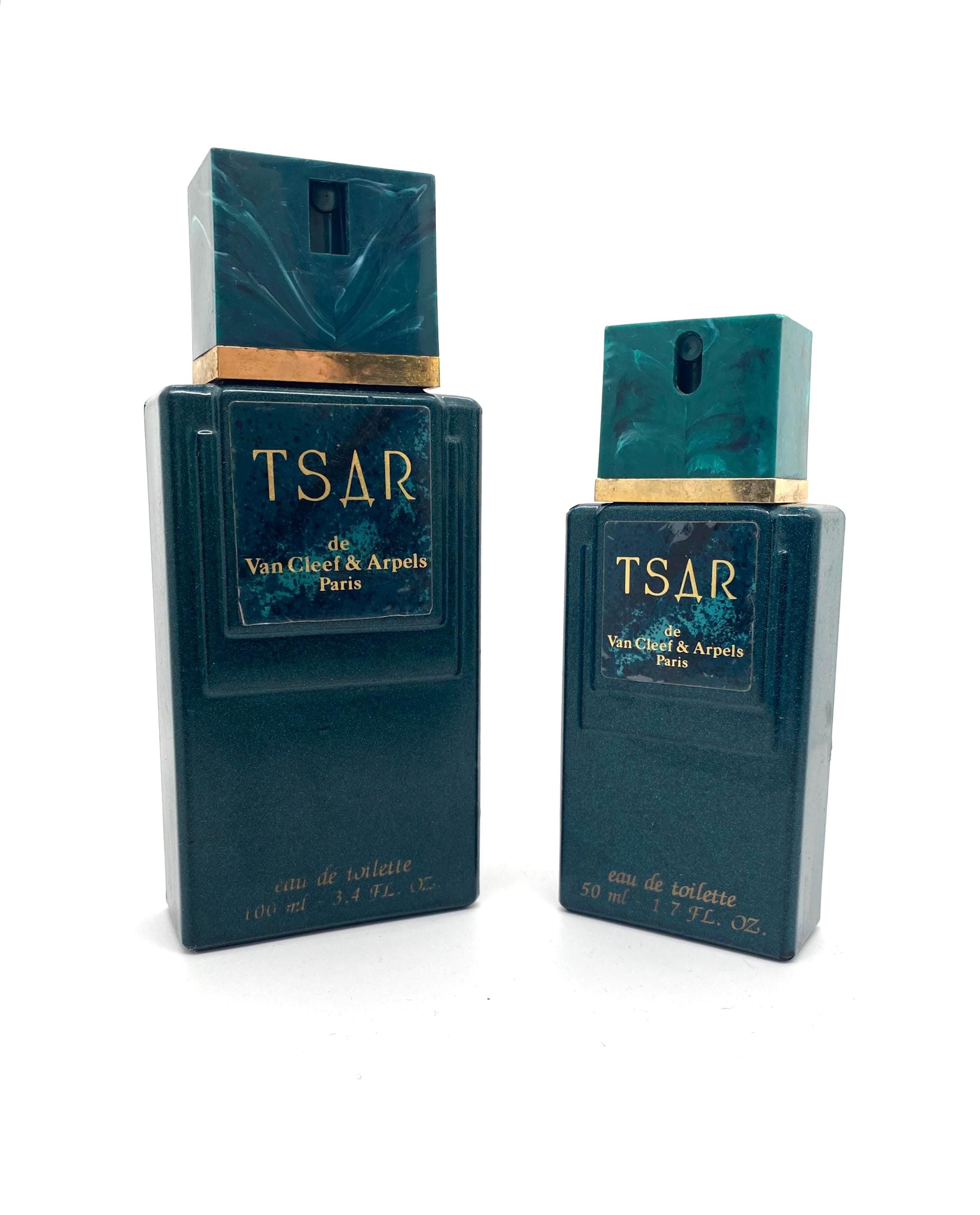 【送料無料】ヴァンクリ　TSAR Van Cleef & Arpels Tsar by Van Cleef & Arpels 3.4 oz EDT for men - ForeverLux