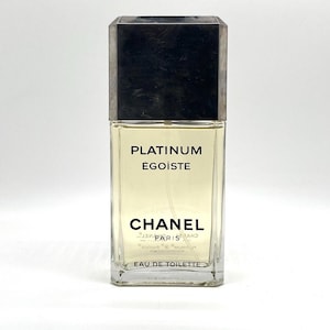 Platino Egoiste Chanel Eau de Toilette 100ml