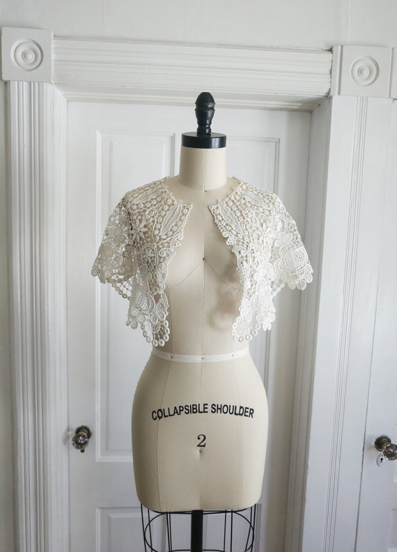 Victorian crochet Gem