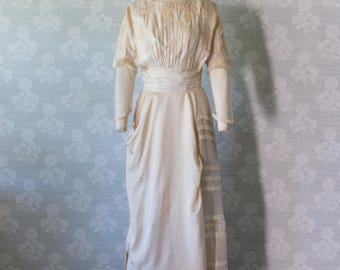1900年代のアンティークウェディングドレス4着 - Etsy 日本