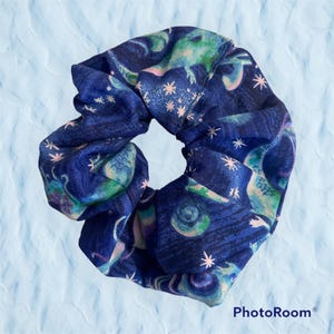Mermaid Scrunchie