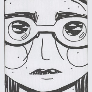 Overcast – Zine