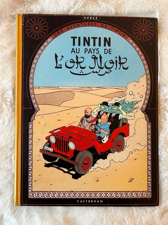 Les Aventures De Tintin: Tintin Au Pays De L