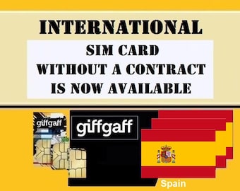 Giffgaff Horizon : votre horizon de connectivité mondiale