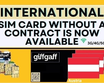 Giffgaff Global Pulse: Ihr Herzschlag der internationalen Kommunikation