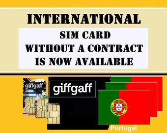 Giffgaff Free Roam : itinérance libre, connexion des continents