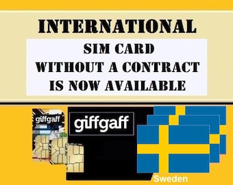 Giffgaff Global Link: Wohin Sie auch gehen, bleiben Sie in Verbindung