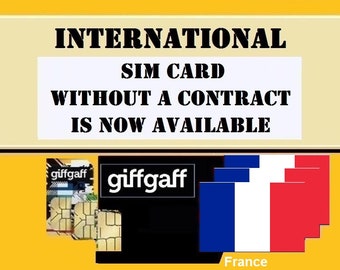 Giffgaff Global Pulse : vous garder connecté, où que la vie vous mène