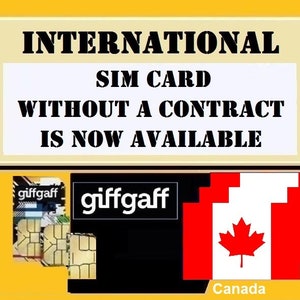 Portata globale di Giffgaff: raggiungi oltre i confini, rimani connesso