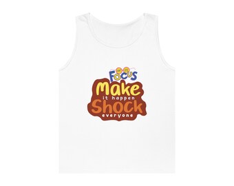 Unisex Heavy Cotton Tank Top