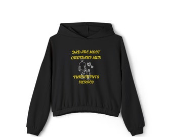 Women's Cinched Bottom Hoodie