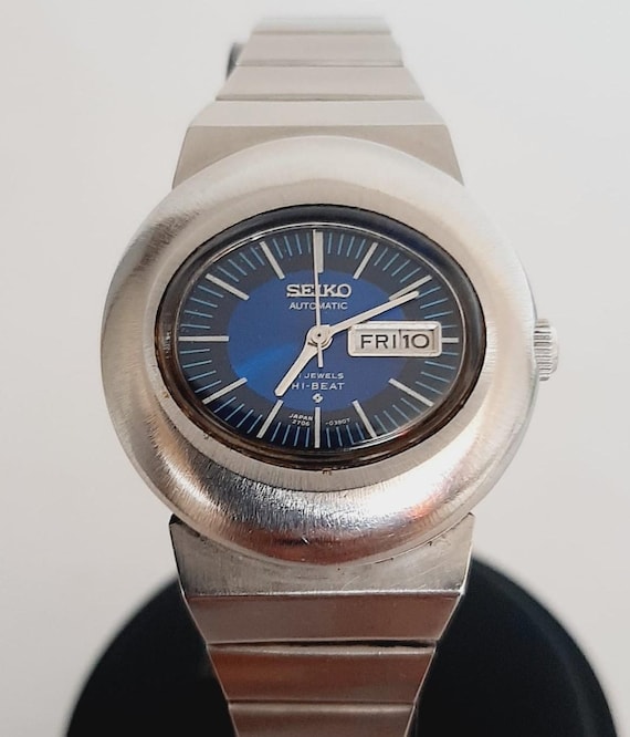 Rare Seiko Automatic Vintage Watch, Hi-beat, NOS, 2706-7020 Rare Seiko Automatic Vintage Watch, Hi-beat, NOS, 2706-7020