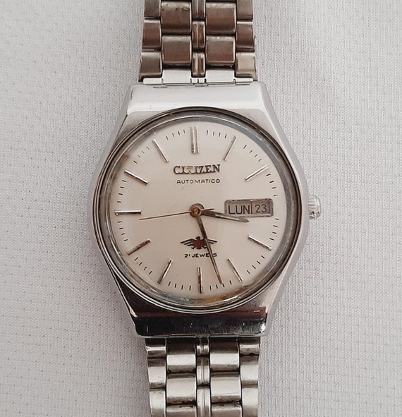 Reloj citizen blanco hotsell