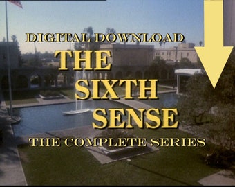 The Sixth Sense Complete Series