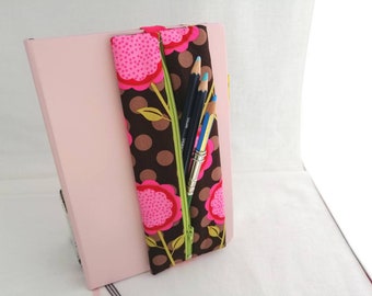 Pencil case for DinA 5 notebook