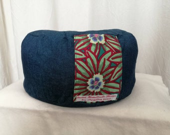 Yoga cushion 30 cm, spelt husks