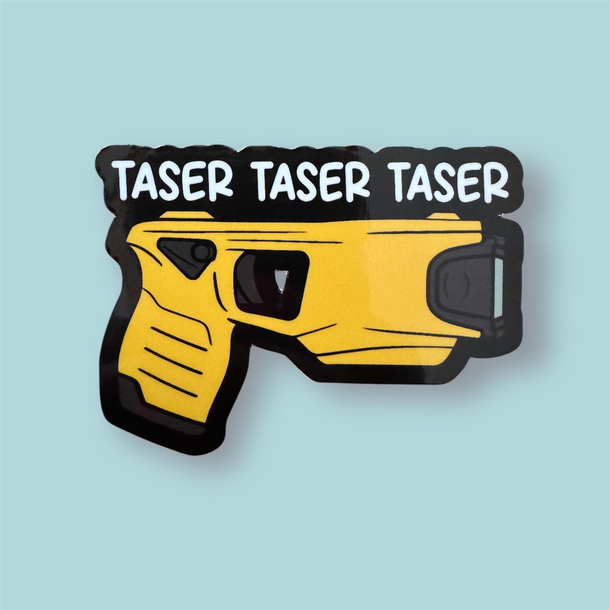 3d Printed Taser - Etsy